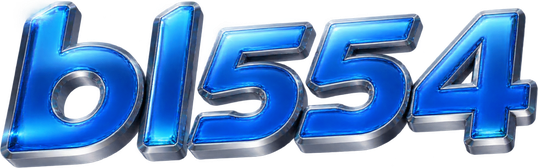 bl554 Logo